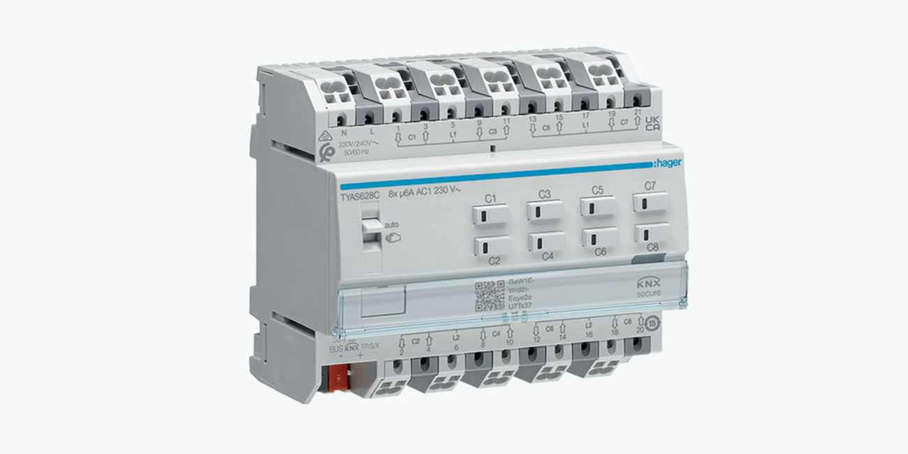 KNX-Lösungen bei Elektro Seitz GmbH in Haibach